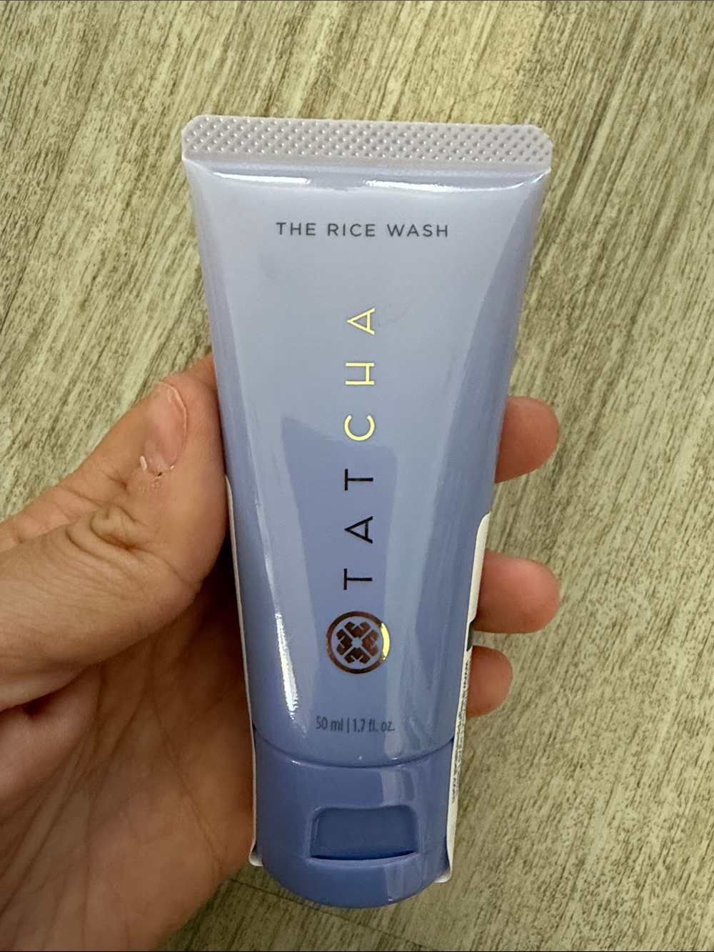 Tatcha The Rice Wash Gentle Cleanser